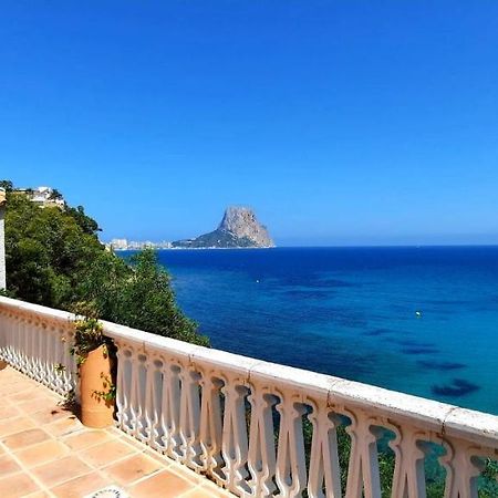 Villa Puerto Blanco Calpe Ngoại thất bức ảnh
