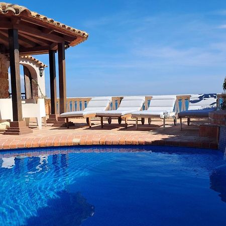 Villa Puerto Blanco Calpe Ngoại thất bức ảnh