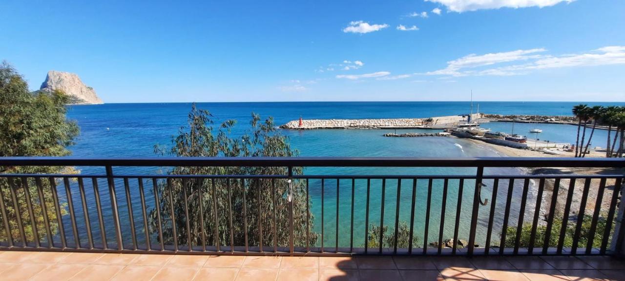Villa Puerto Blanco Calpe Ngoại thất bức ảnh