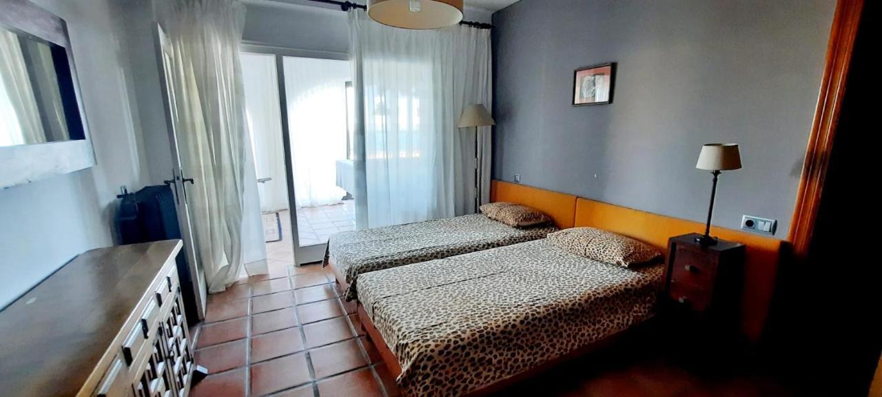 Villa Puerto Blanco Calpe Ngoại thất bức ảnh