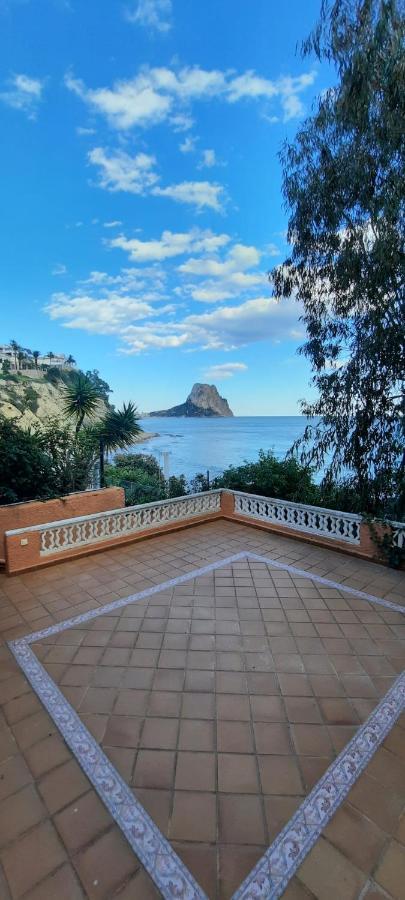 Villa Puerto Blanco Calpe Ngoại thất bức ảnh