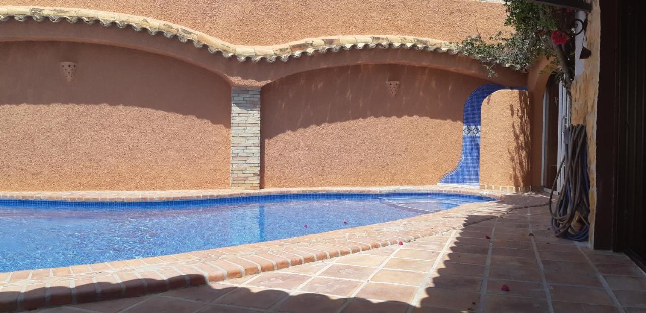 Villa Puerto Blanco Calpe Ngoại thất bức ảnh
