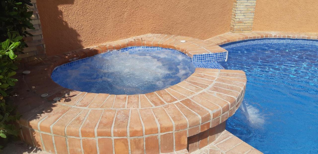Villa Puerto Blanco Calpe Ngoại thất bức ảnh