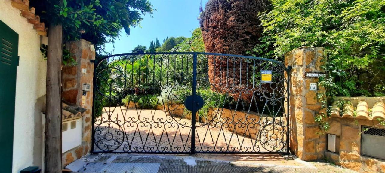 Villa Puerto Blanco Calpe Ngoại thất bức ảnh