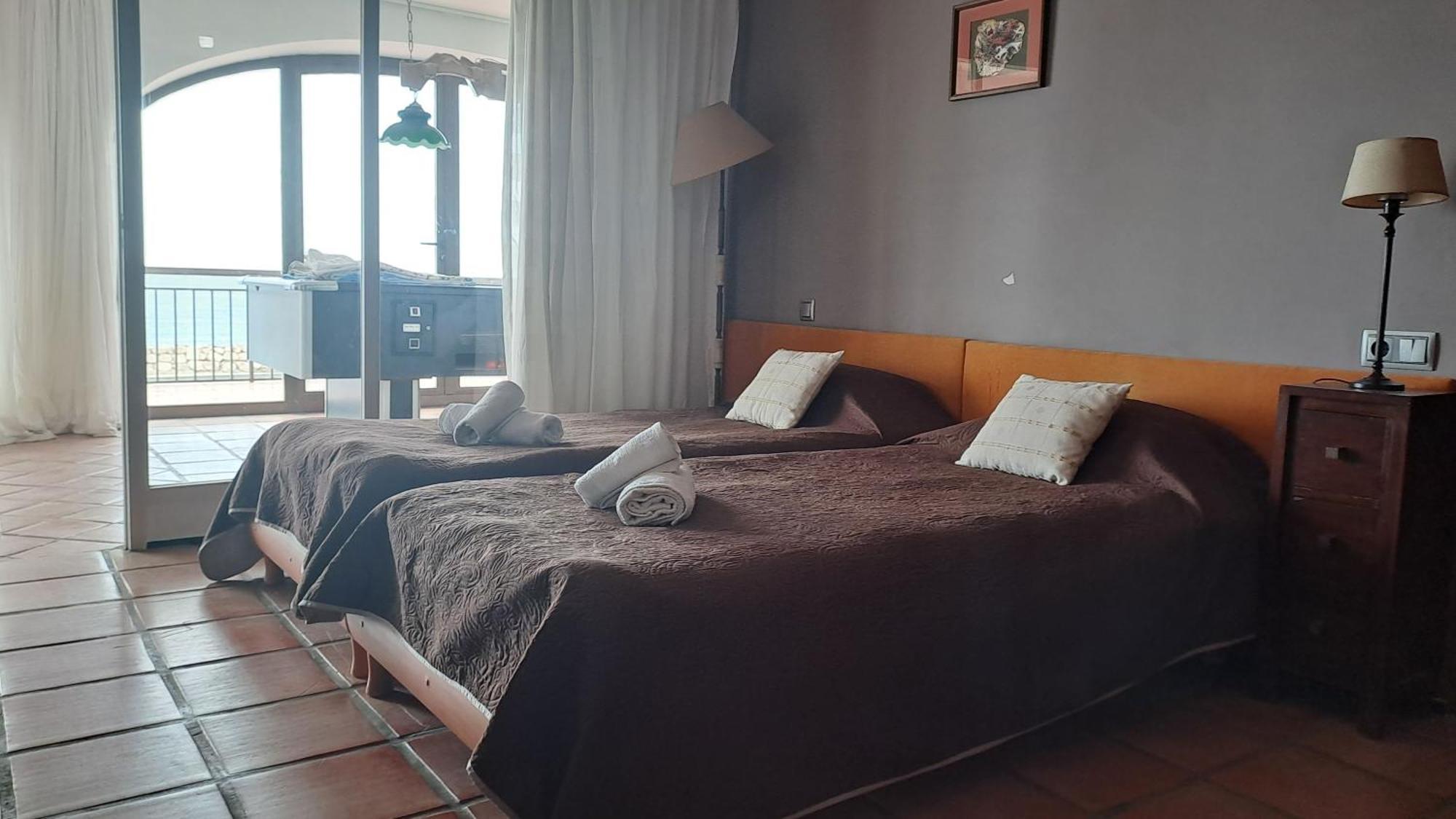 Villa Puerto Blanco Calpe Ngoại thất bức ảnh
