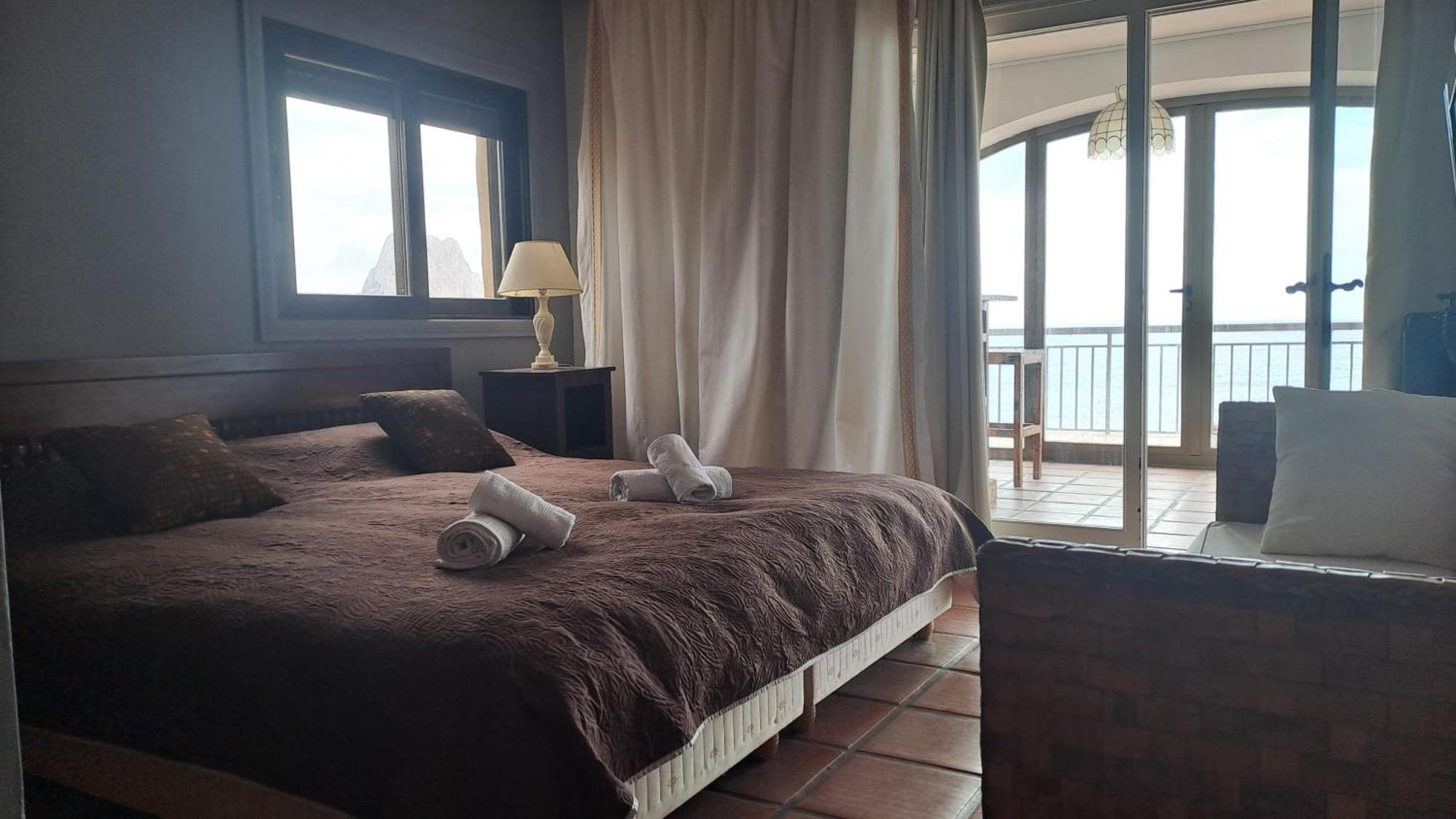 Villa Puerto Blanco Calpe Ngoại thất bức ảnh