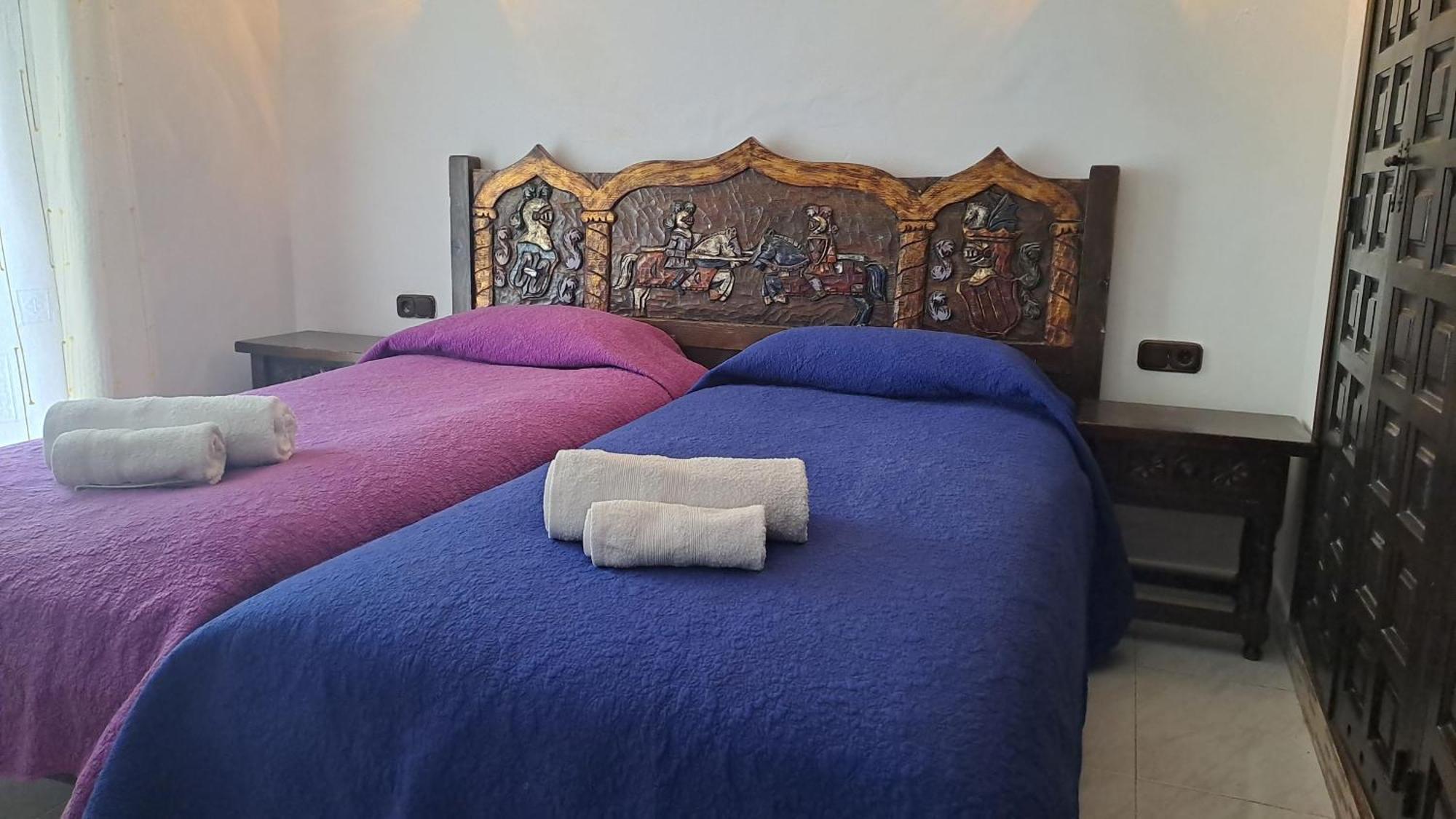 Villa Puerto Blanco Calpe Ngoại thất bức ảnh