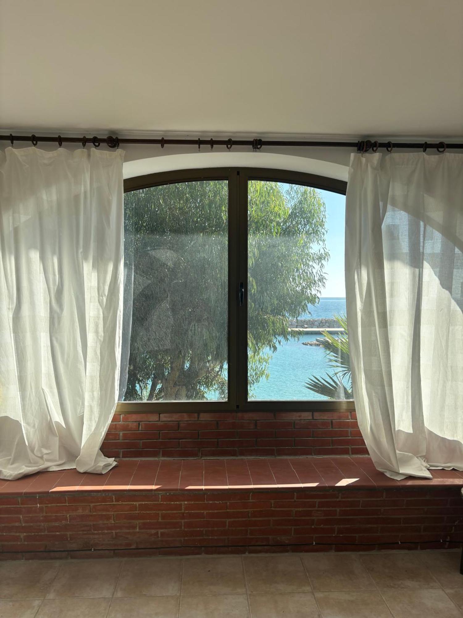 Villa Puerto Blanco Calpe Ngoại thất bức ảnh