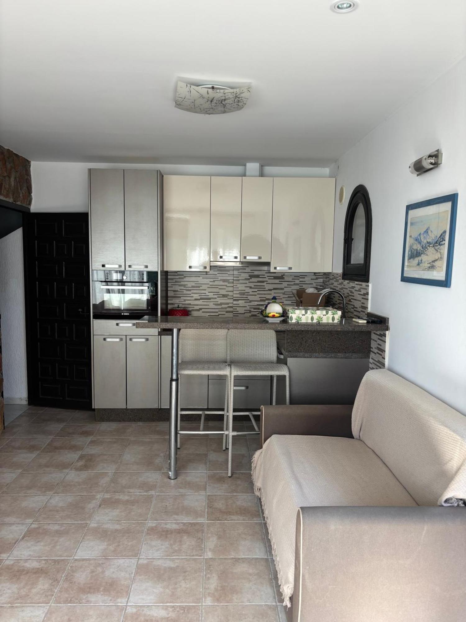 Villa Puerto Blanco Calpe Ngoại thất bức ảnh