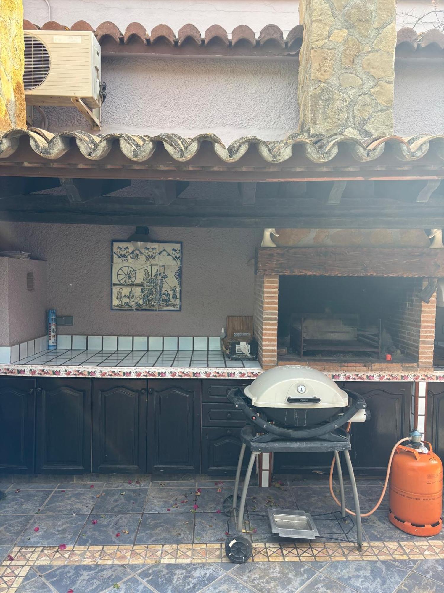 Villa Puerto Blanco Calpe Ngoại thất bức ảnh