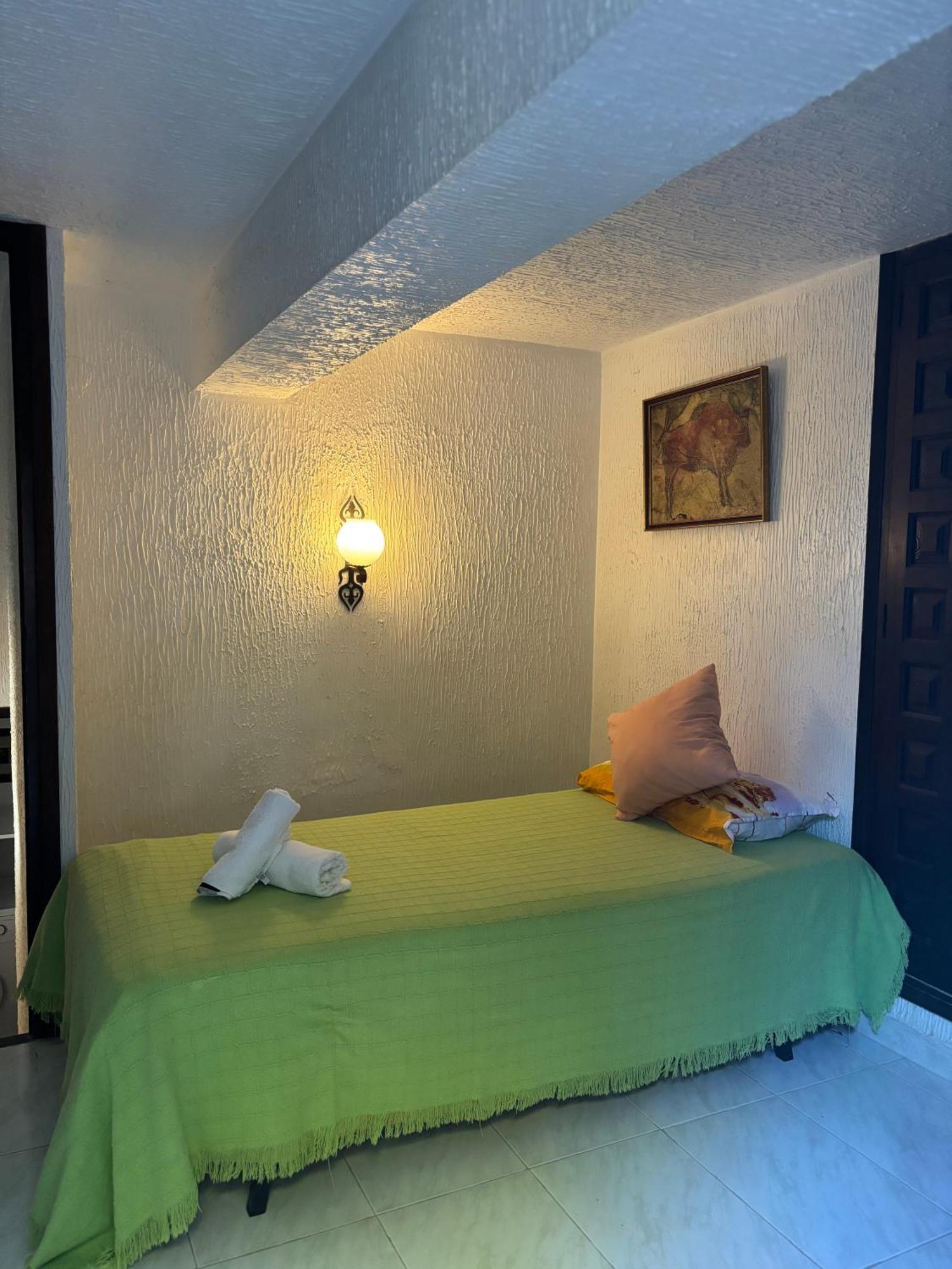 Villa Puerto Blanco Calpe Ngoại thất bức ảnh