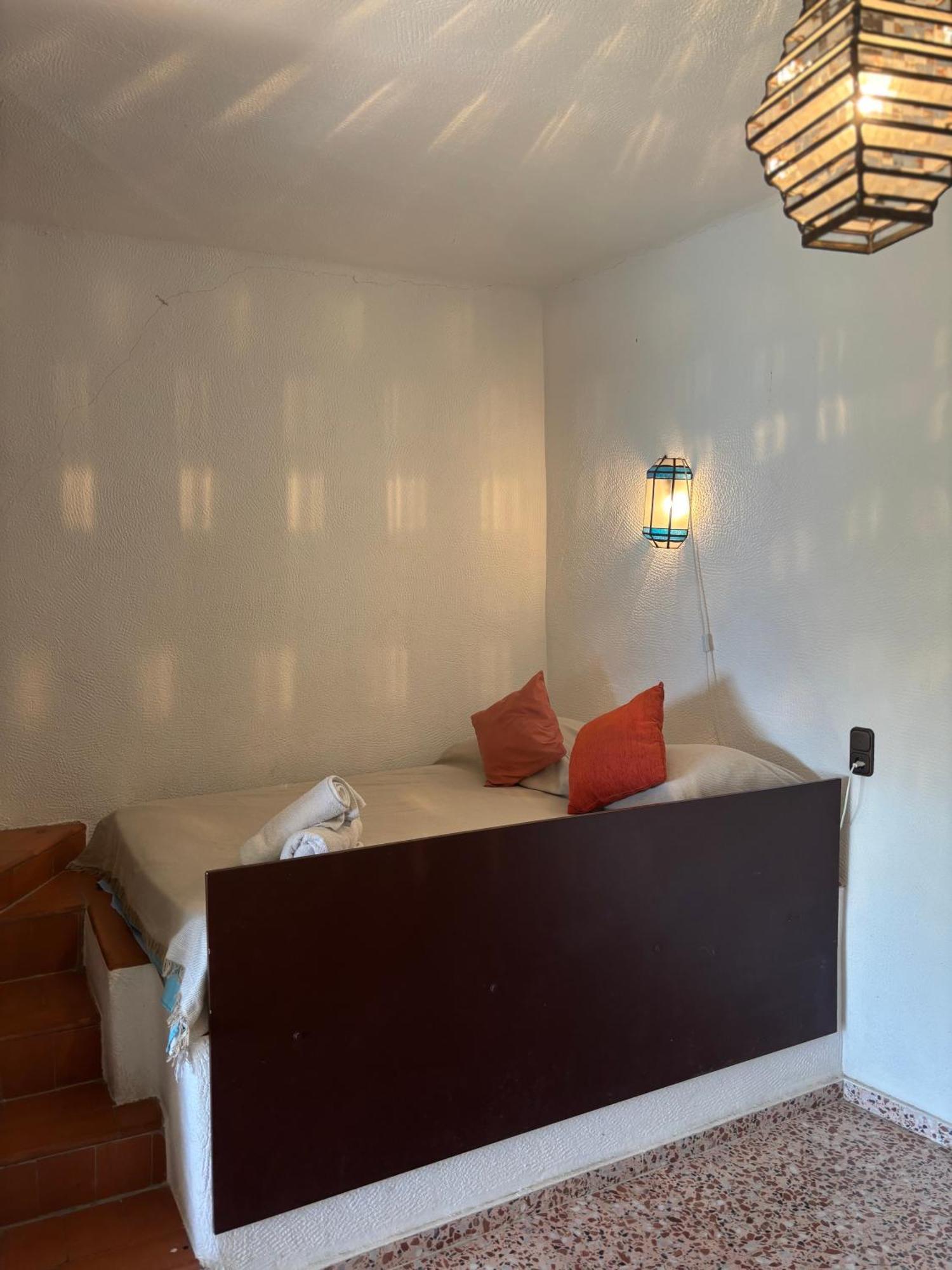 Villa Puerto Blanco Calpe Ngoại thất bức ảnh