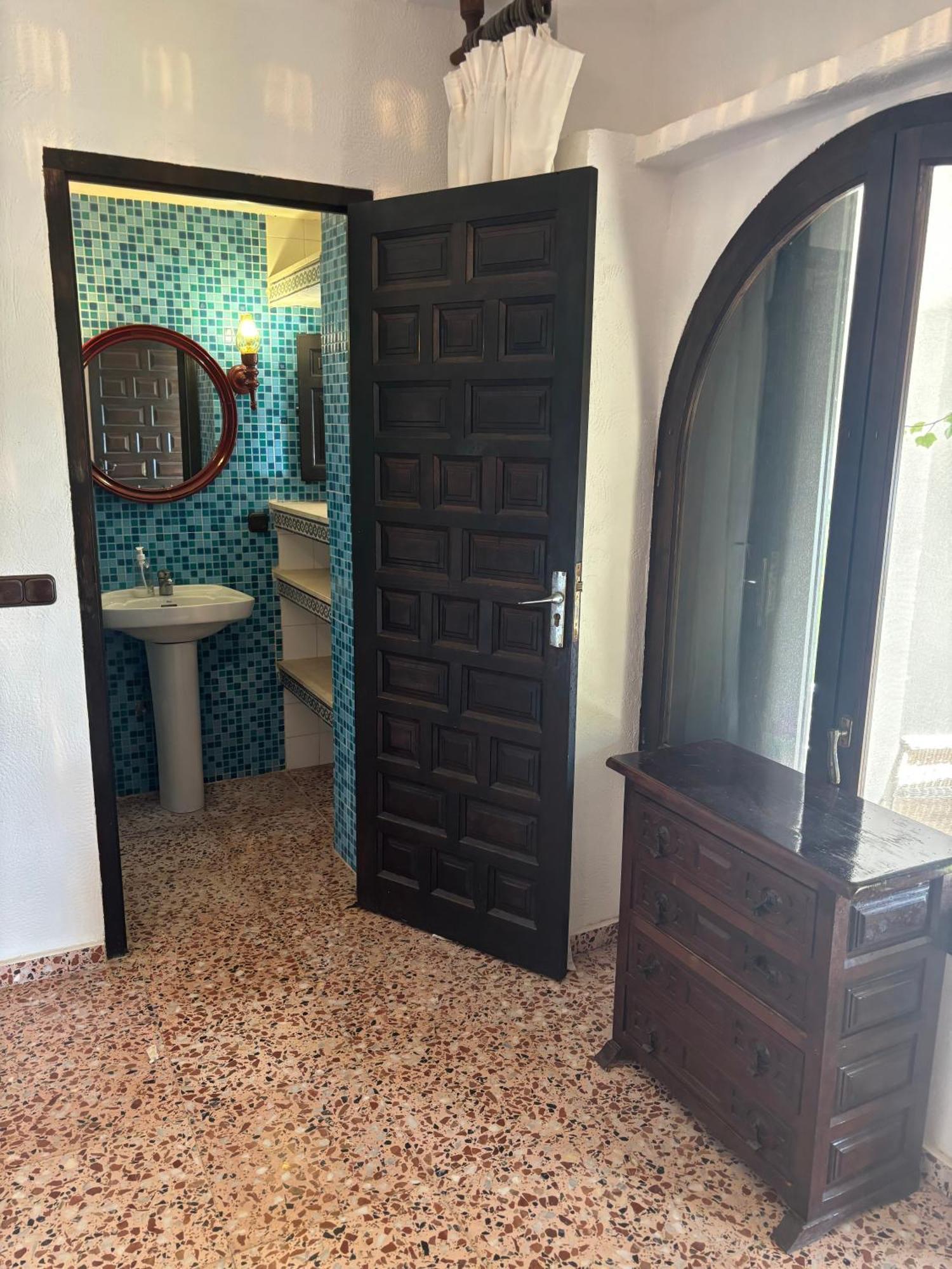Villa Puerto Blanco Calpe Ngoại thất bức ảnh